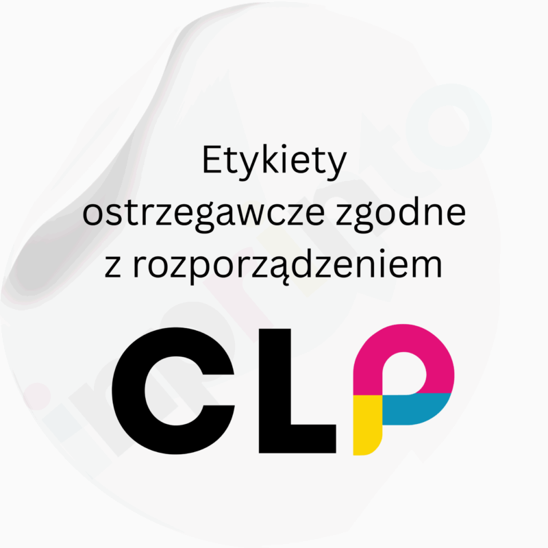 ETYKIETY OSTRZEGAWCZE CLP