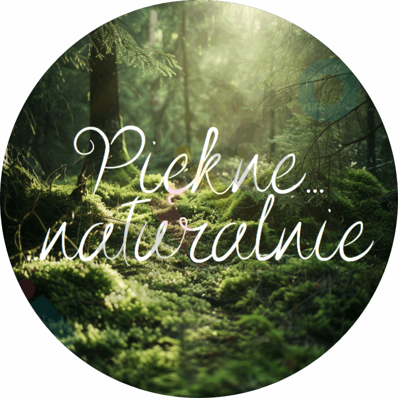 Piękne naturalnie