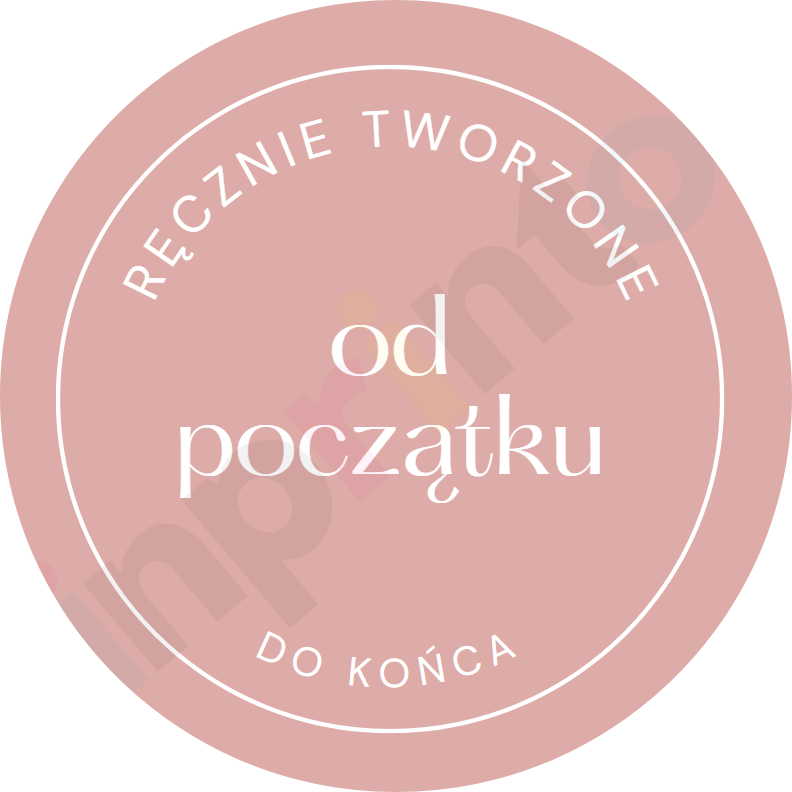 Ręcznie tworzone od początku do końca
