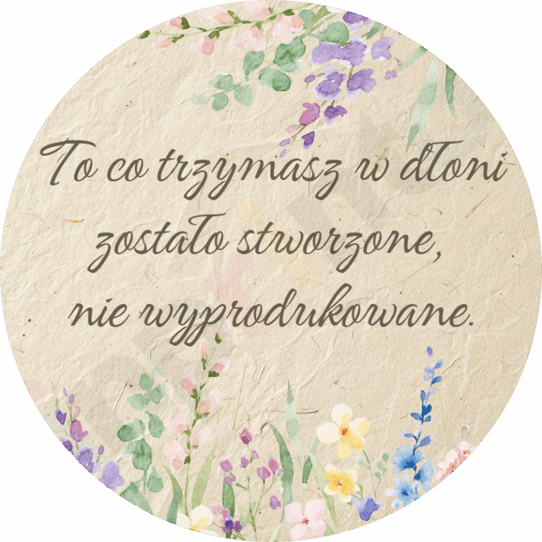 Rękodzieło i handmade
