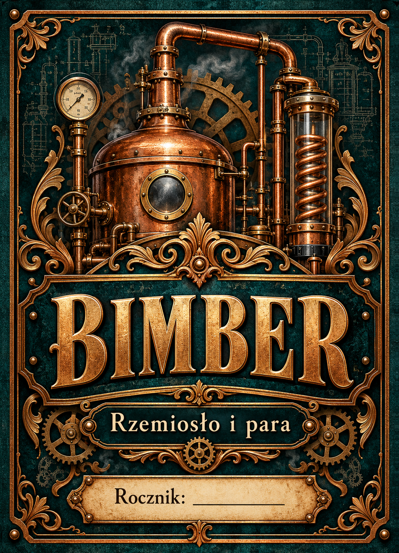 Etykiety na bimber – Bimber – Rzemiosło i para